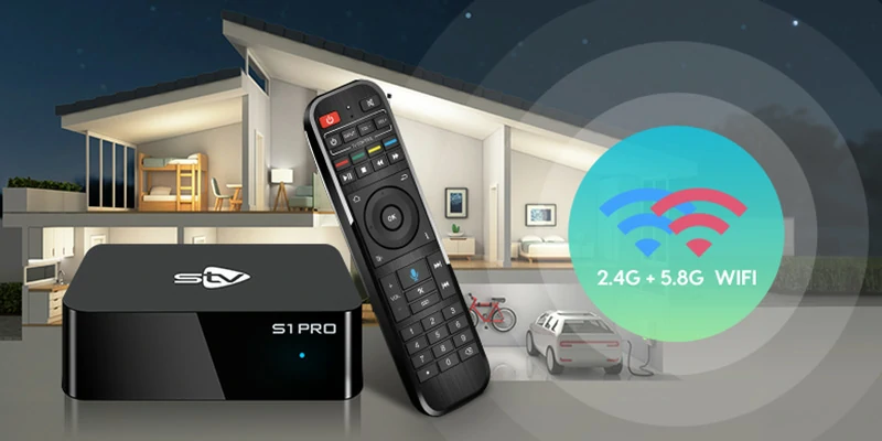 aparelho de tv box