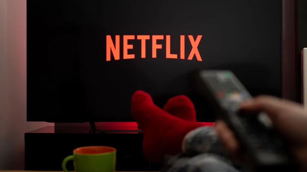 como baixar netflix na tv box