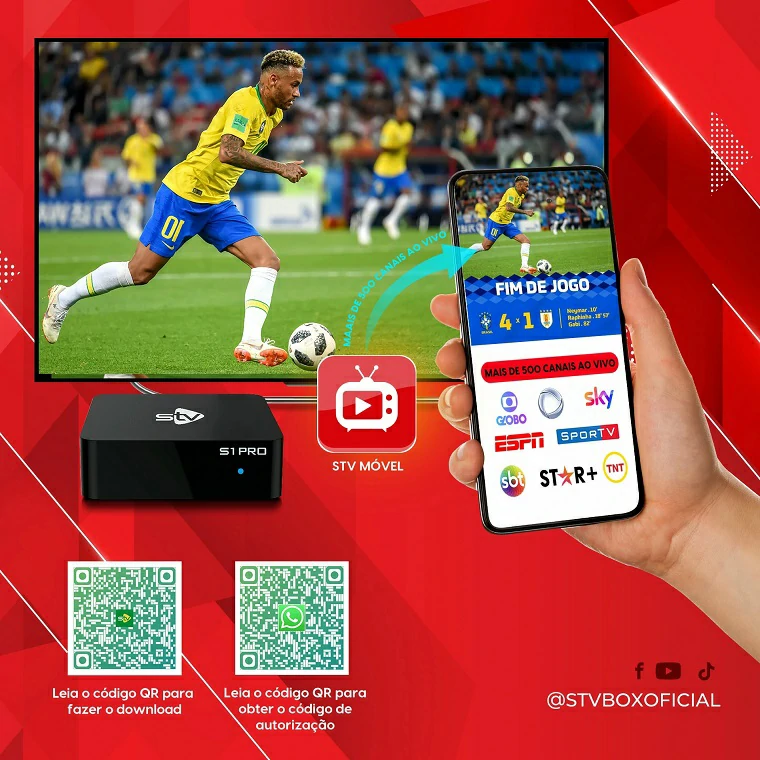 STV Mobile