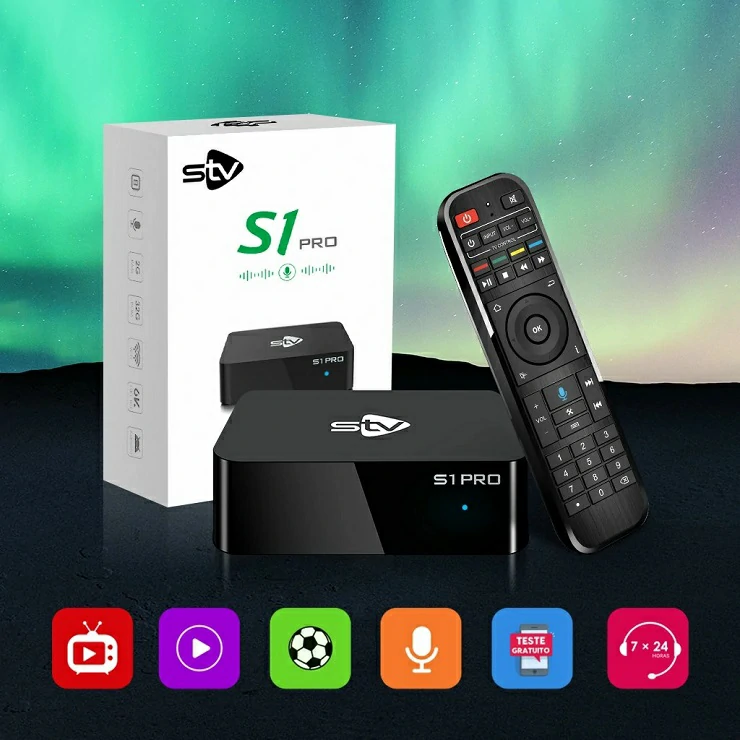 STV S1 PRO