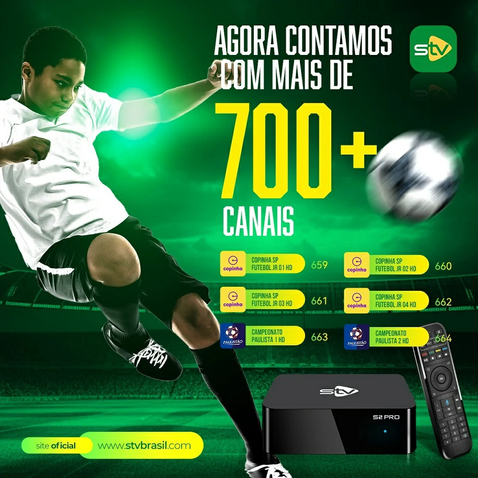 TV Box Brasil