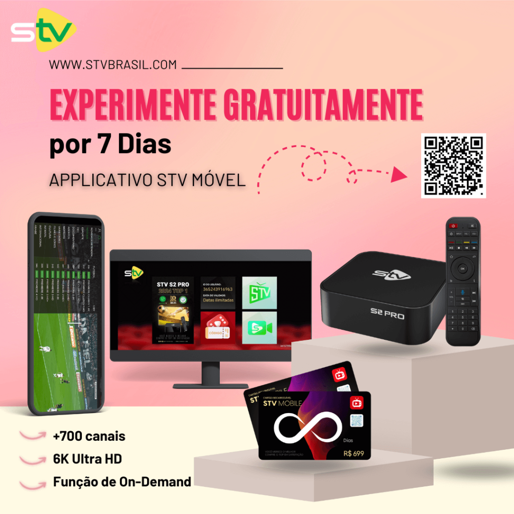 aplicativo de TV do Brasil