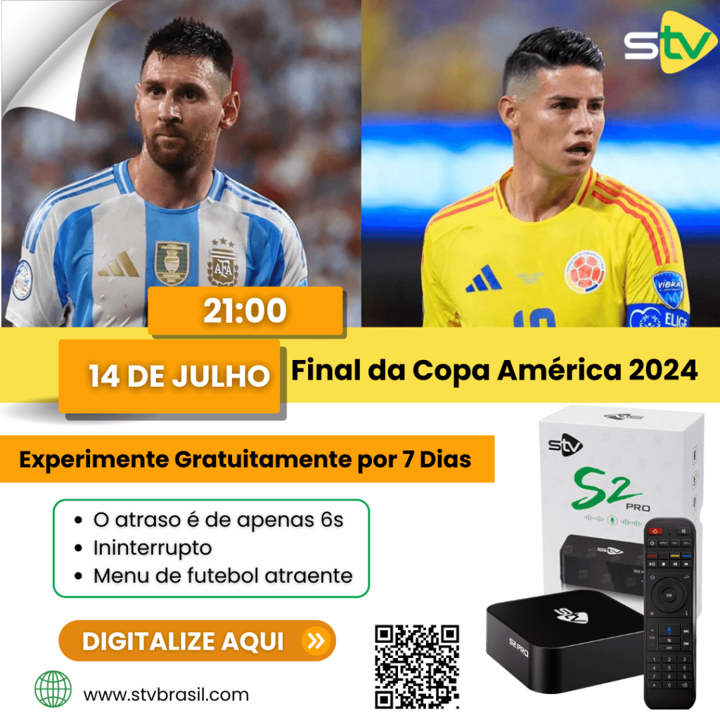 Final da Copa América 2024