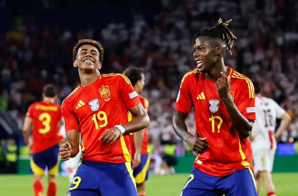 Espanha vence EURO 2024