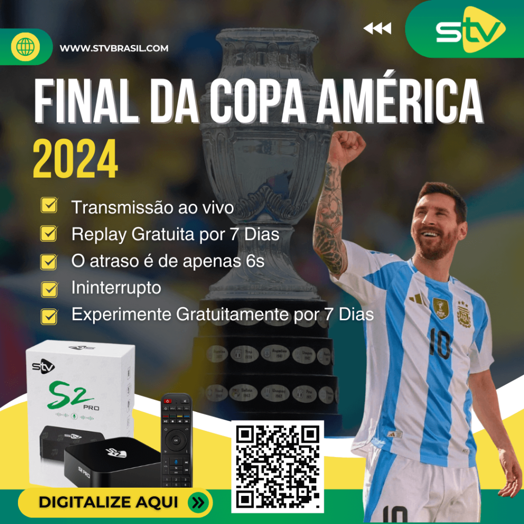 final da Copa América 2024