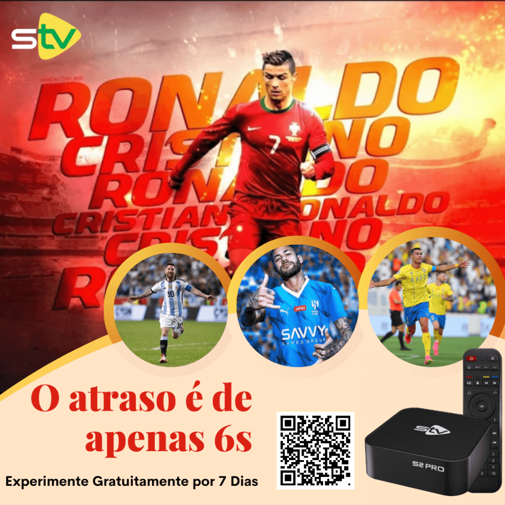 o receptor de canal da STV