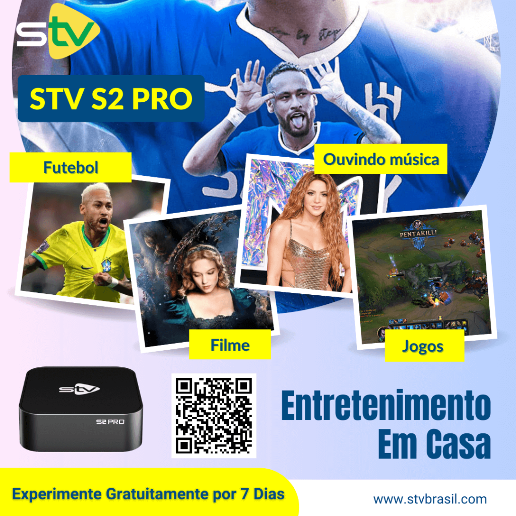 o receptor de canal da STV