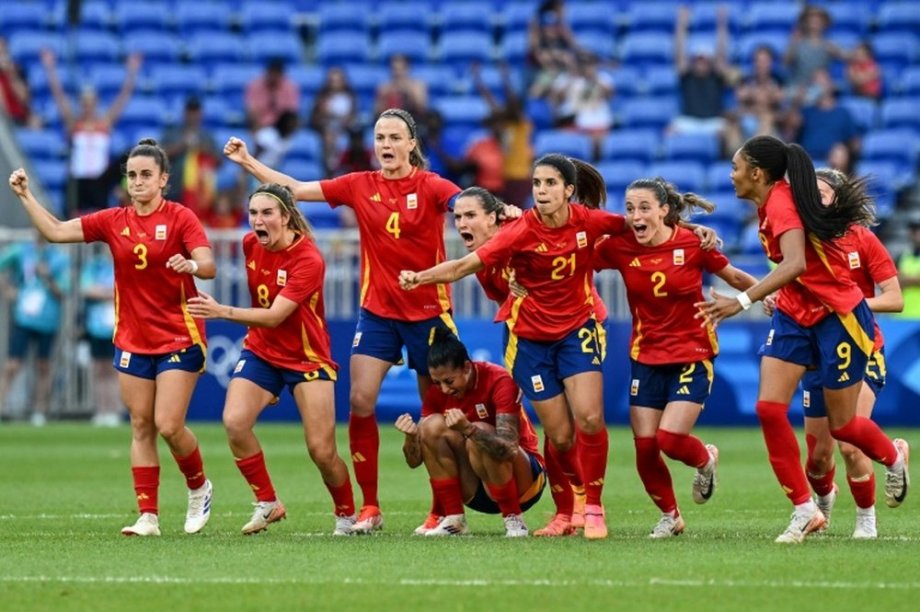 Futebol feminino do Brasil
