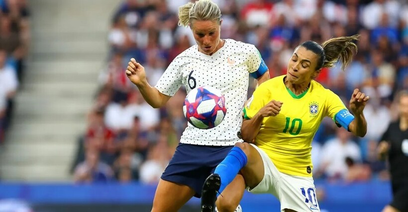 Quartas de Final do Futebol Feminino Olímpico 2024