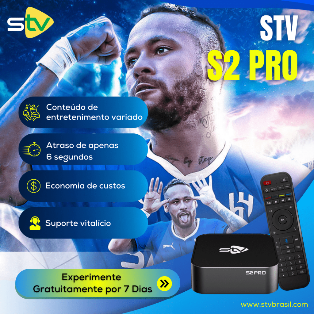 o receptor de canais (TVBox)