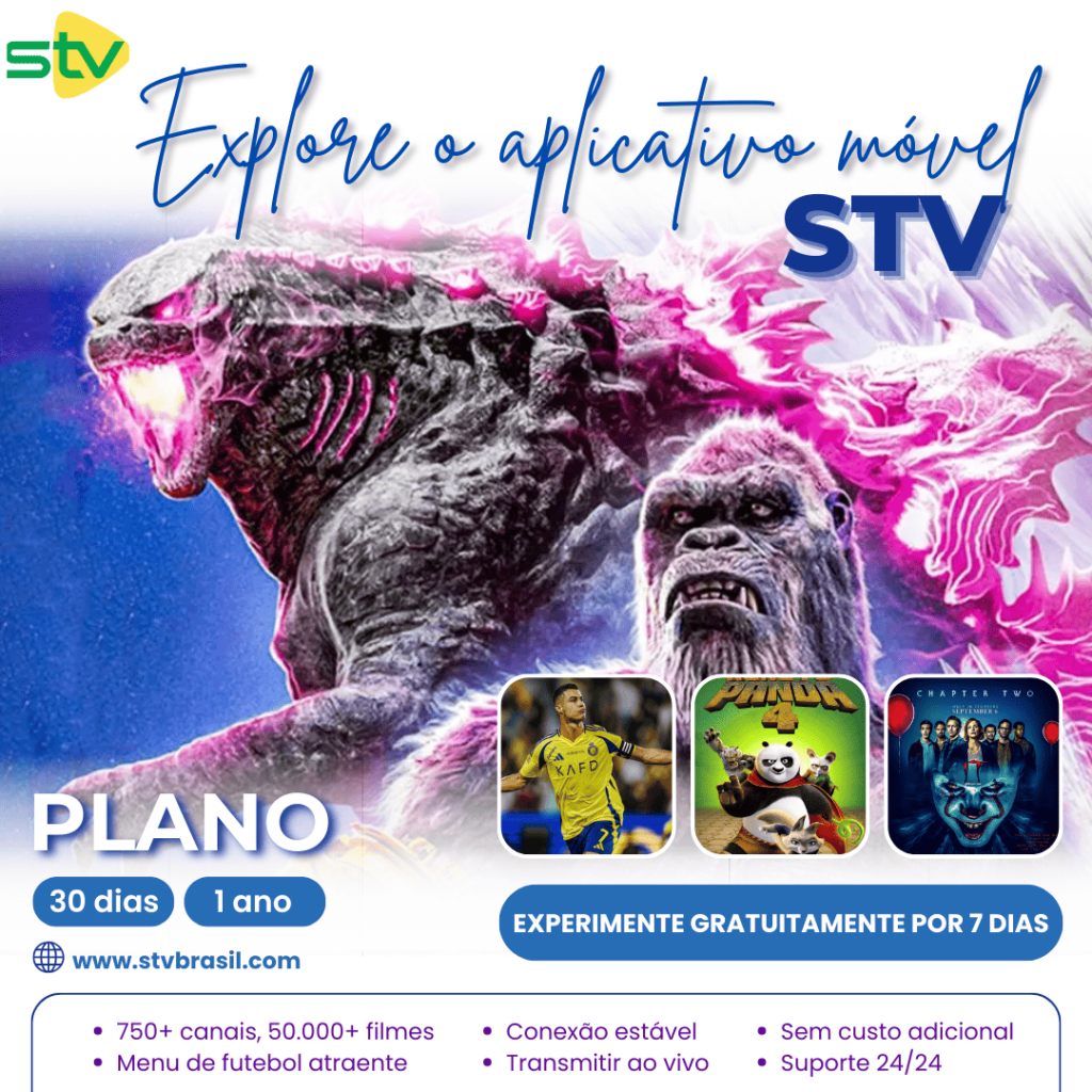 aplicativo de TV