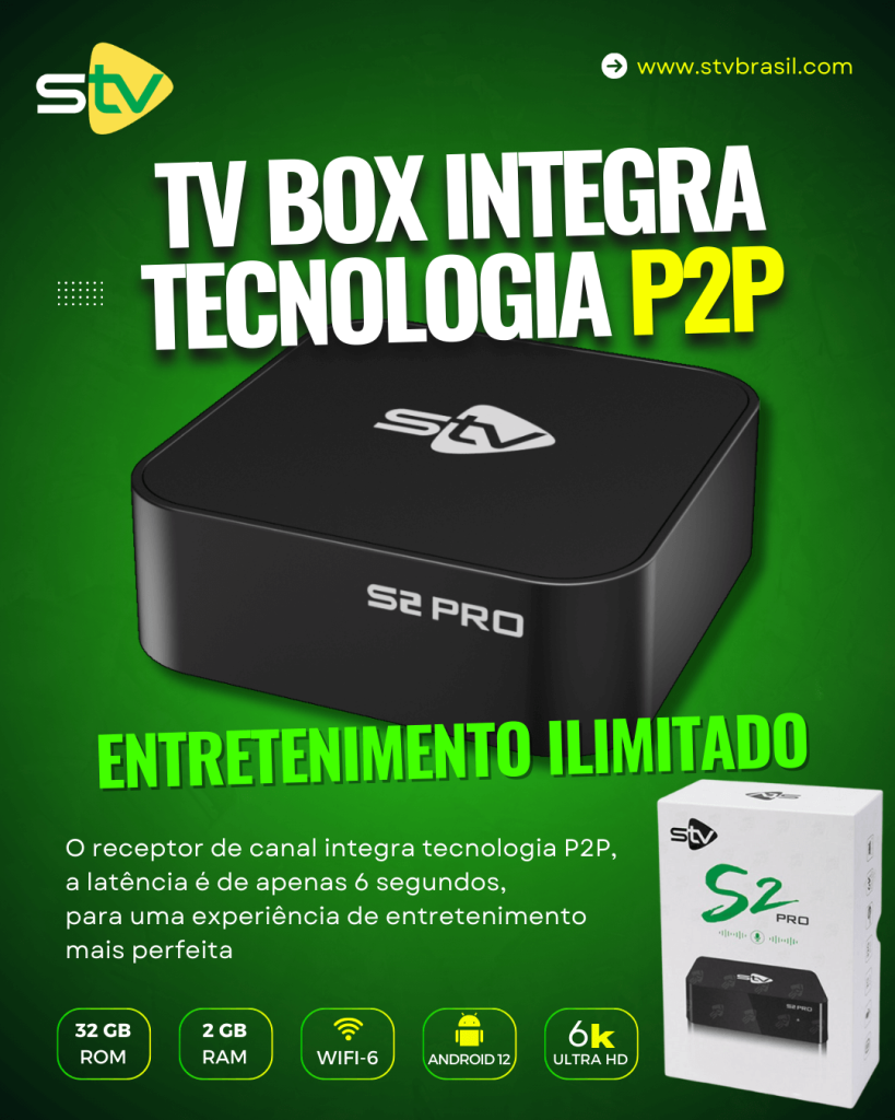 O que é a tecnologia P2P? Por que escolher um receptor de canais integrado com tecnologia P2P?