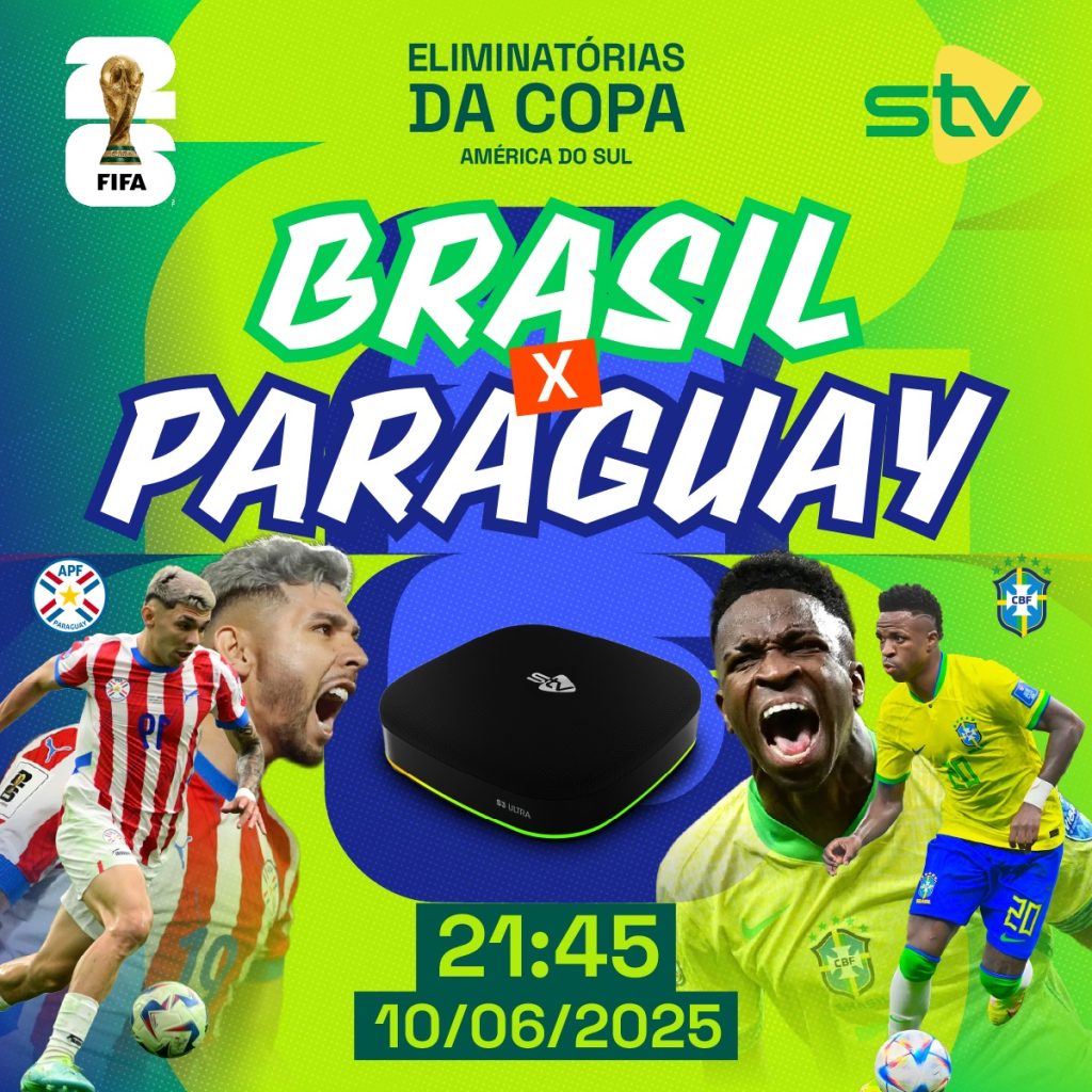 A partida Brasil vs Paraguai – Um confronto cheio de emoção nas Eliminatórias da Copa do Mundo