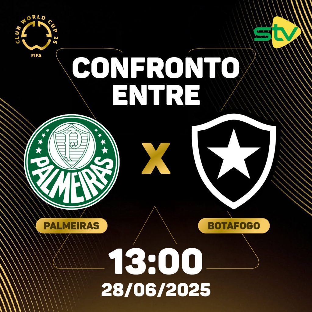 Palmeiras vs Botafogo – O Grande Clássico Brasileiro no FIFA Club World Cup 2025