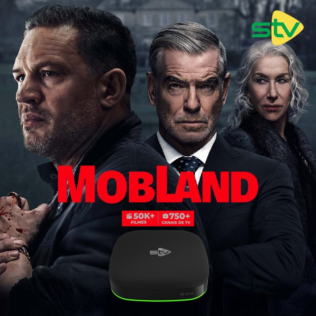 Universo de Filmes Gratuitos em Destaque no Fim de Semana com o STV TVbox