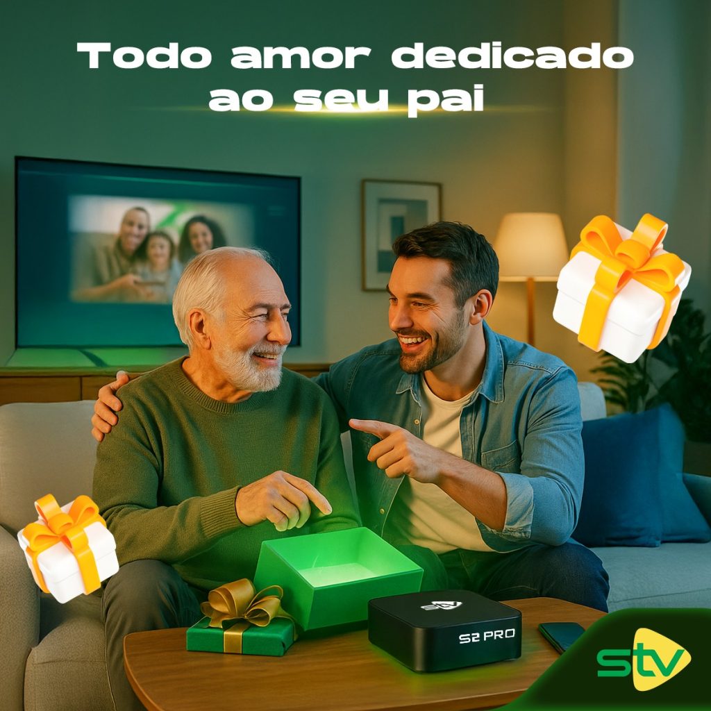 Dia dos Pais – Dê ao seu pai um cuidado que vale mais do que mil palavras
