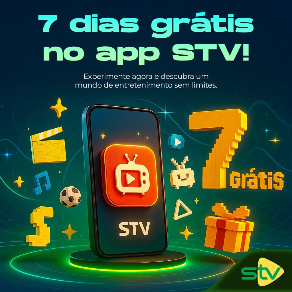 Top 5 Benefícios do Teste Gratuito do Novo Aplicativo Móvel STV