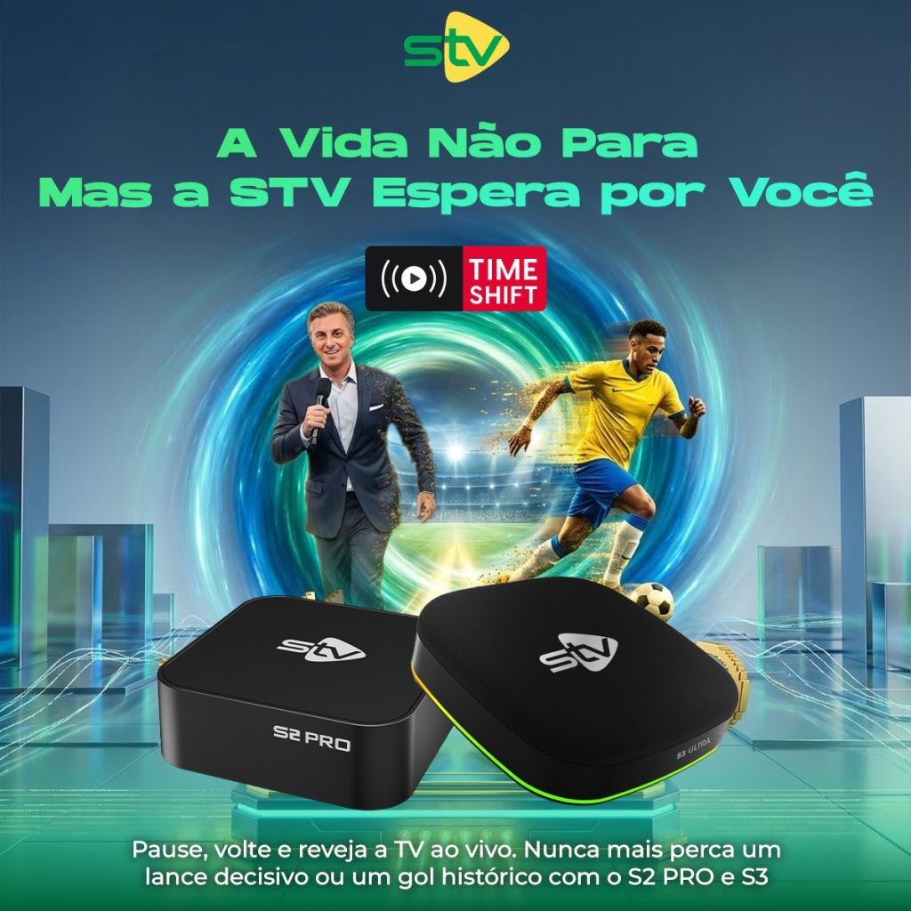 Quais Campeonatos de Futebol São Transmitidos Completos no STV Box?