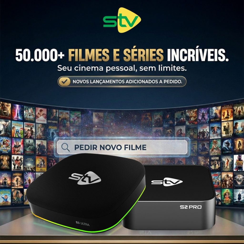 Onde assistir filmes novos: Netflix, YouTube ou aplicativos de filmes dedicados da TV Box?