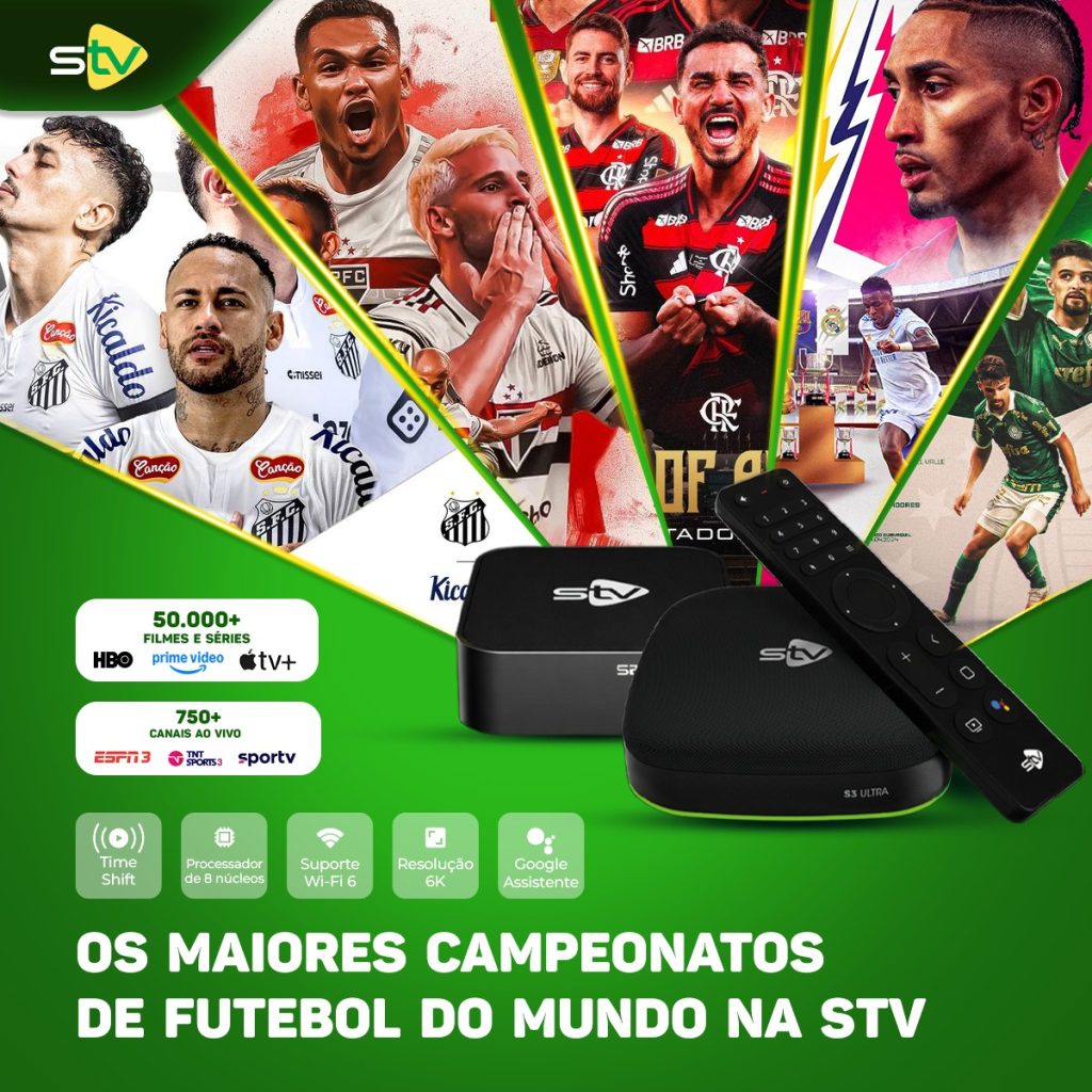 Notícias do Mercado de Transferências do Futebol Brasileiro Fevereiro de 2026 na STV Box