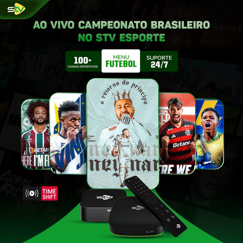 Android TV Box com Busca por Voz: Entretenimento Inteligente para a Família Moderna