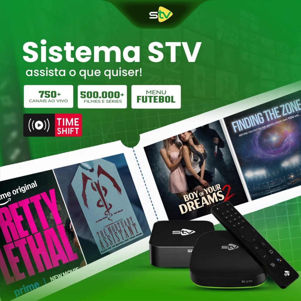 Play Store no TV Box – Descubra um mundo de aplicativos sem limites