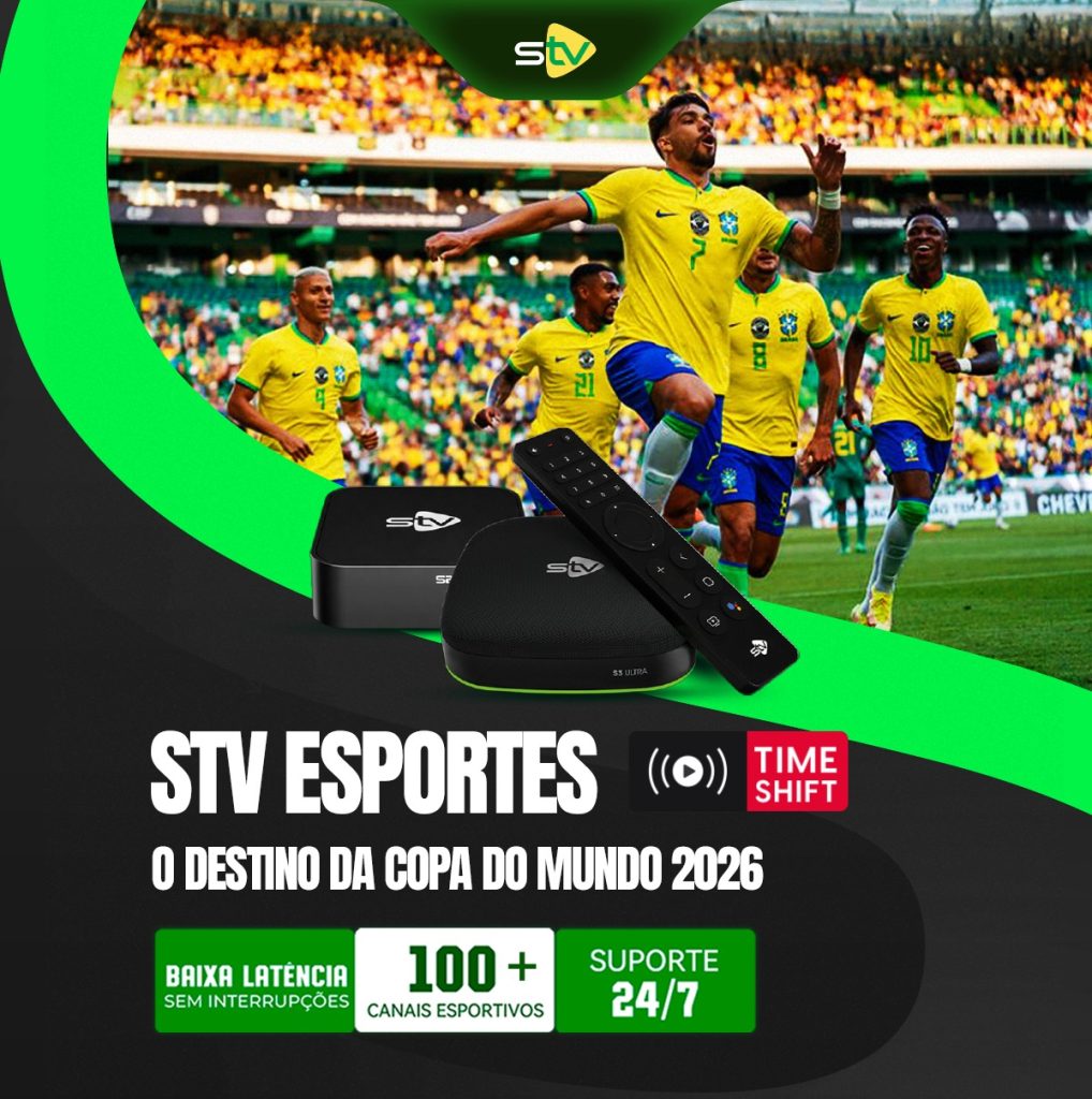 TV Box com Função Playback: A Solução Perfeita para os Fãs de Futebol no Brasil