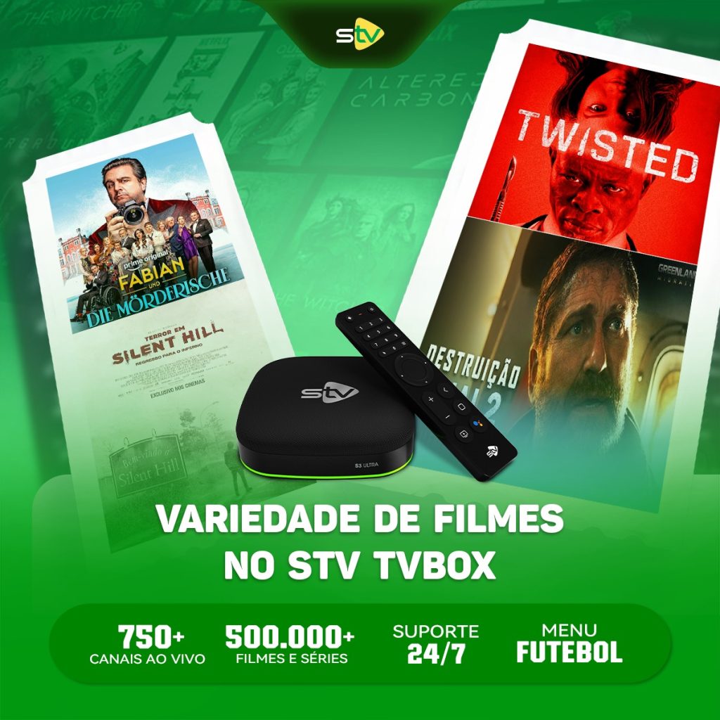 TV Box com Resolução 4K: O Novo Padrão de Entretenimento ou Apenas uma Tendência Passageira?