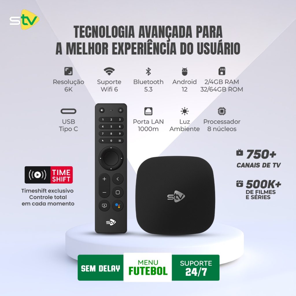 TV Box Sem Mensalidade: Aproveite um Mundo de Entretenimento Ilimitado