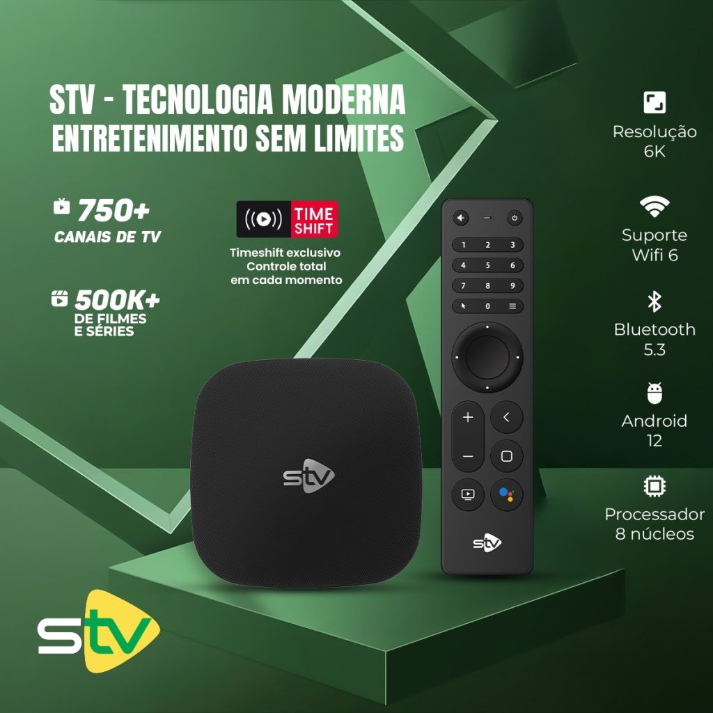 Wi-Fi 6 no TV Box: Assista Streaming ao Vivo com Fluidez Total