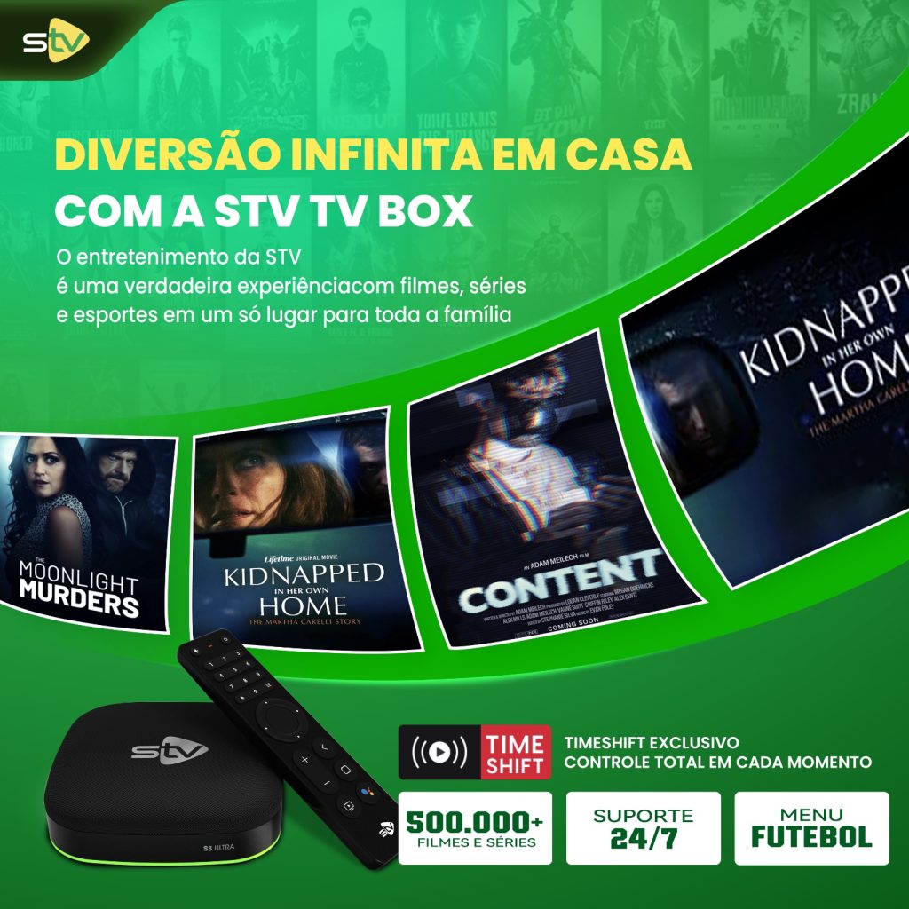 Campeonatos de Futebol Brasileiro: Como Assistir a Todas as Partidas Sem Limites com um Android TV Box