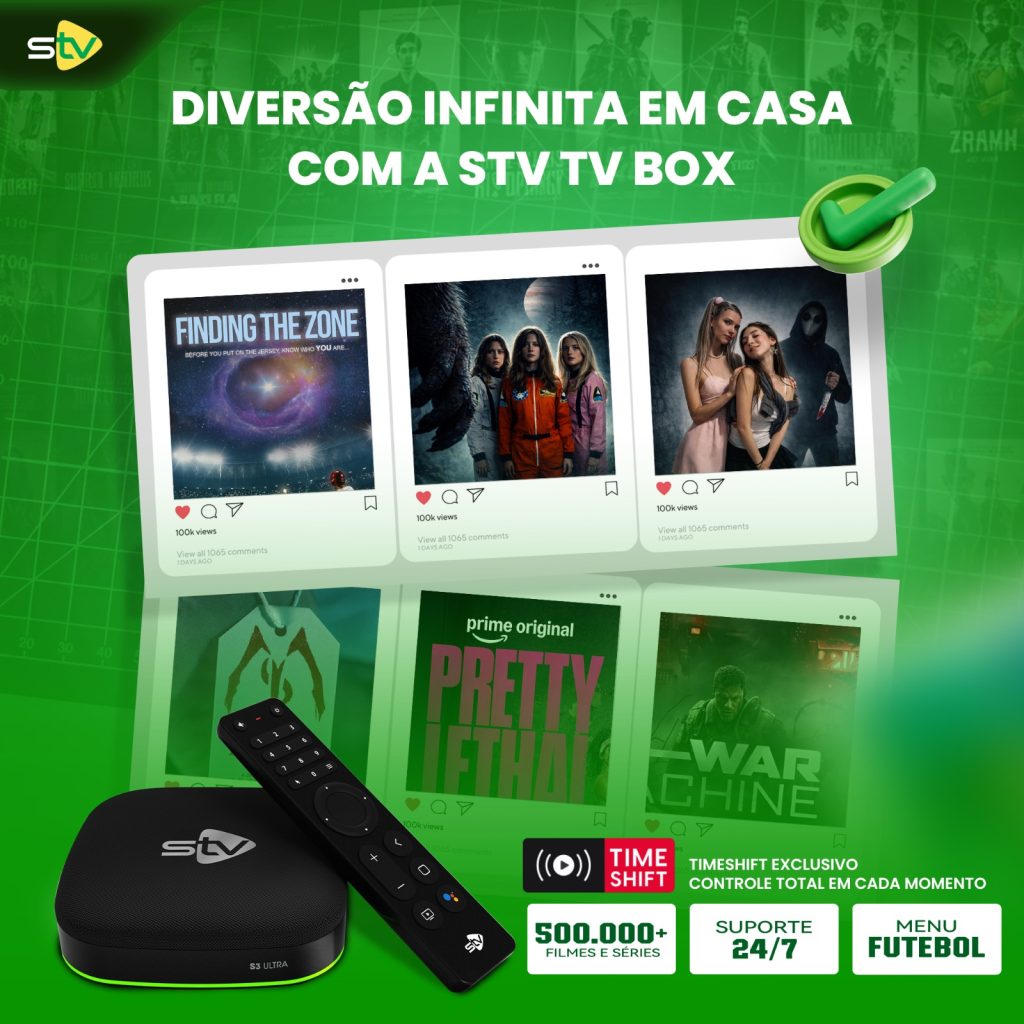 Guia de Compra: Como Escolher um Android TV Box para Canais de TV Grátis para Sempre