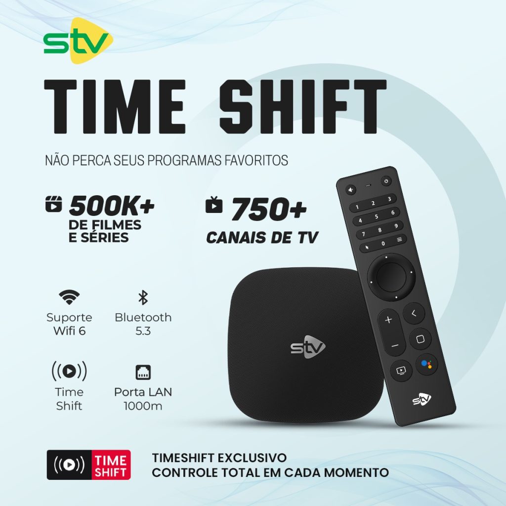 Presenteie com um TV Box no Dia das Mães – Leve um Mundo de Entretenimento para Casa