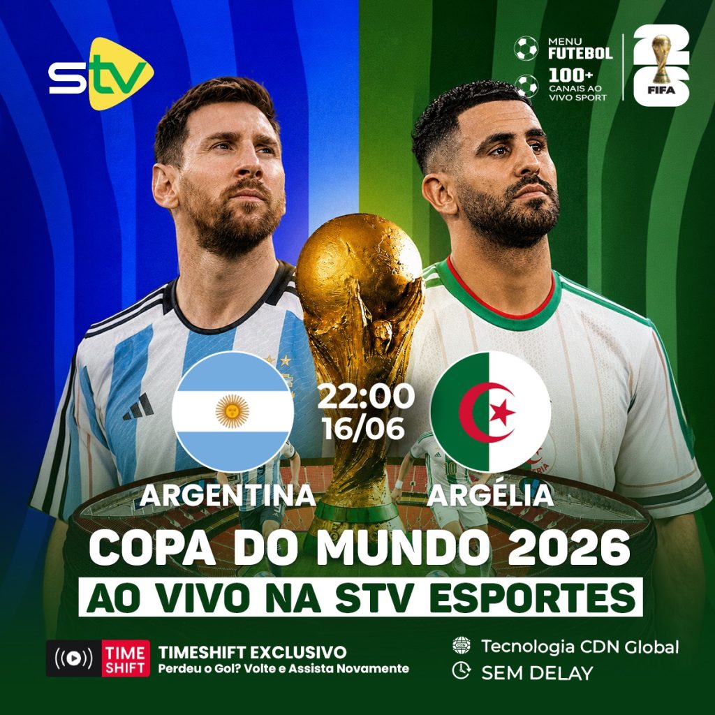 Argentina x Argélia Ao Vivo: Pré-Jogo e Escalações Previstas na Copa do Mundo 2026