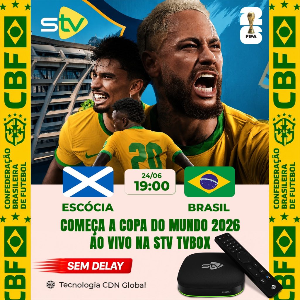 Escalação da Seleção Brasileira Contra a Escócia — Quem Será o Substituto de Raphinha?