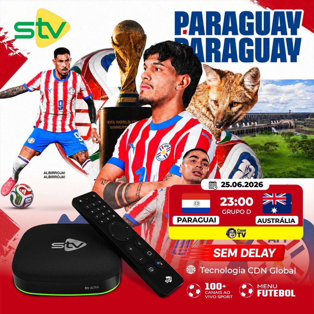 Seja um Distribuidor Oficial STV — A Sua Oportunidade de Faturar Alto nesta Copa do Mundo