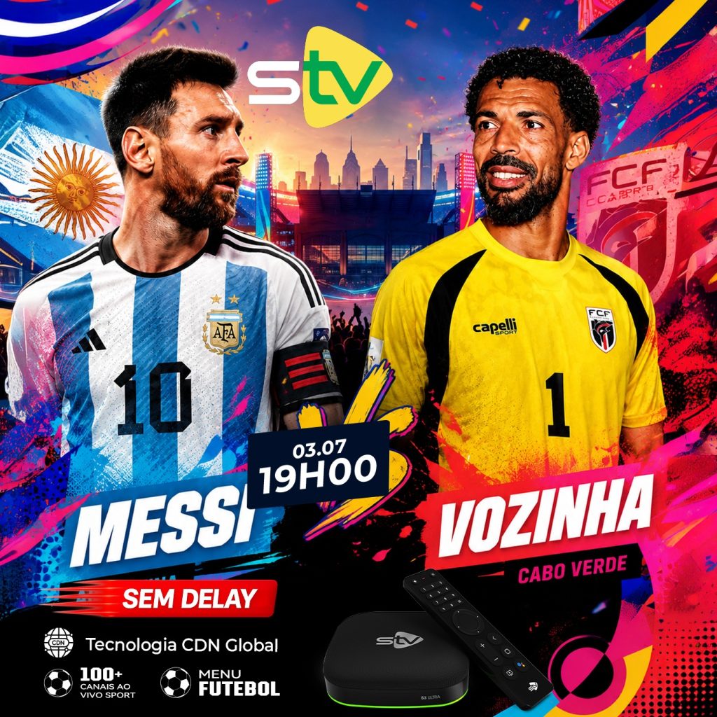 Tenha o Futebol Sem Limites em Casa com o Menu Esportivo Exclusivo no STV TV Box